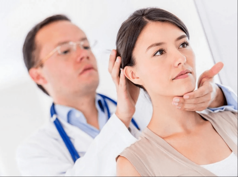 Cervical Osteochondrosis Diagnose